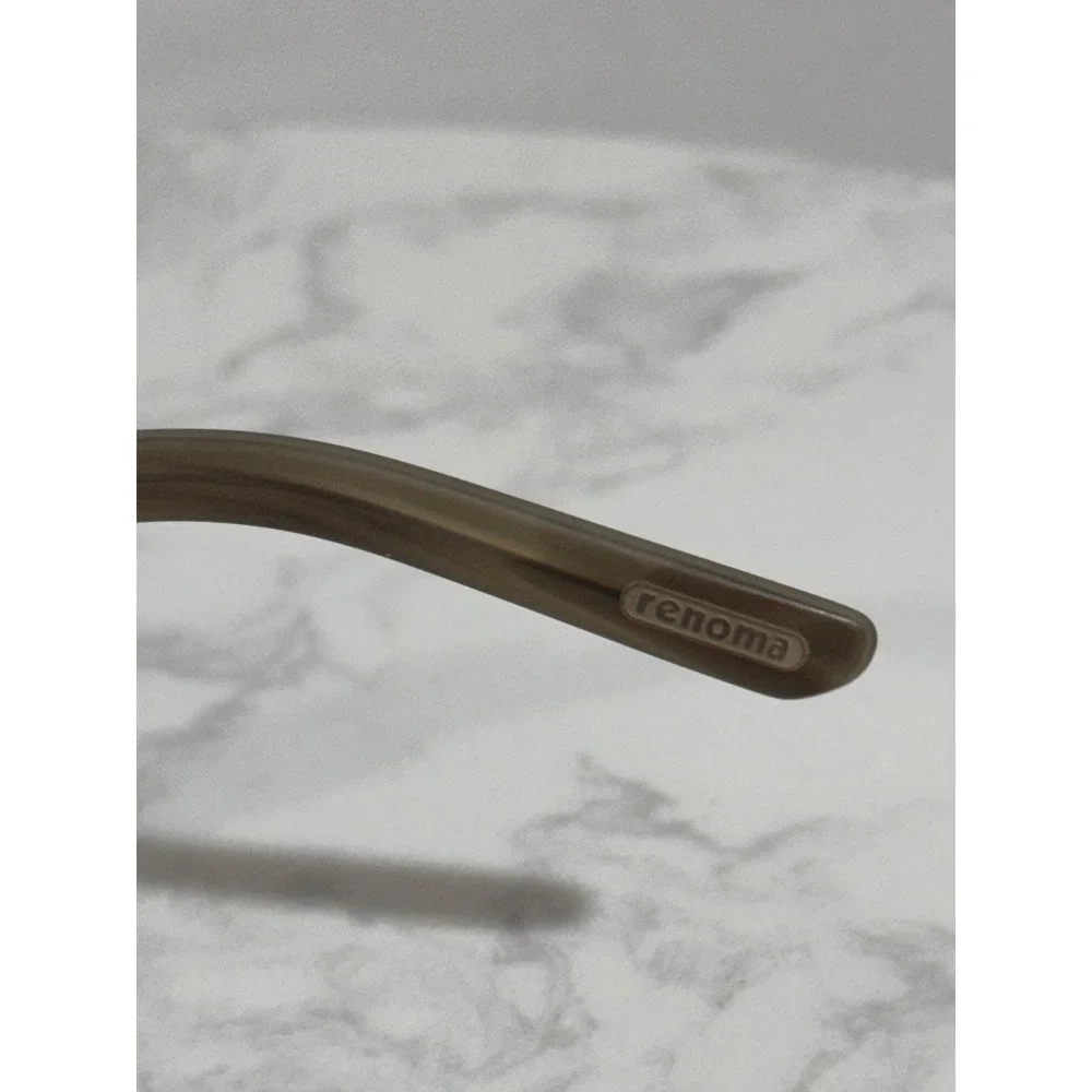 Renoma R1050 Eyeglass Frames col.4272 53-18-135 Patented Design